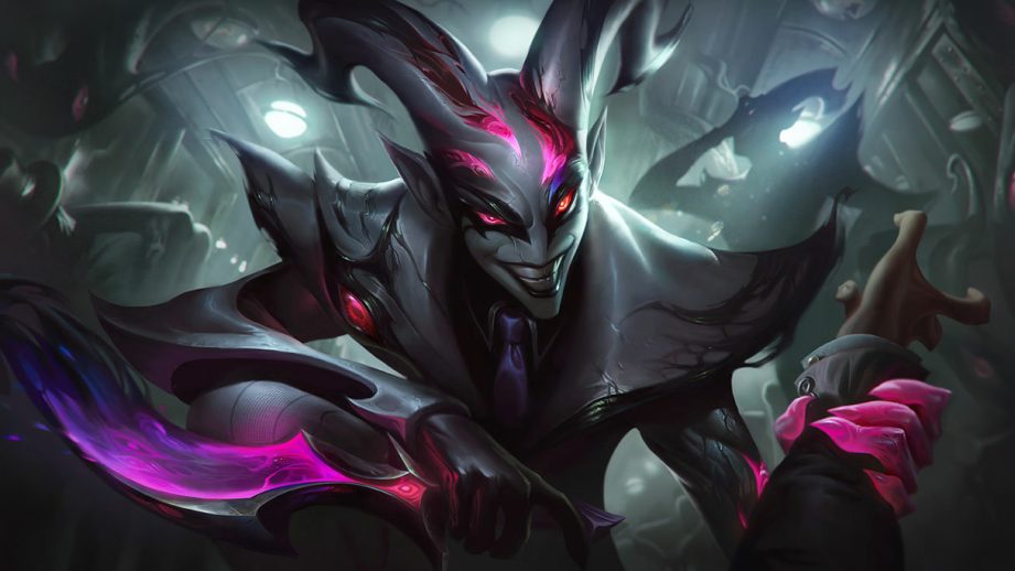 shaco lol
