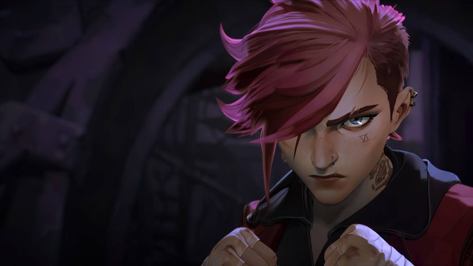 lol arcane vi