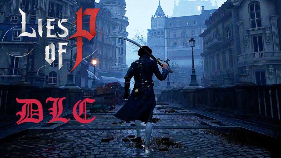 lies of p dlc