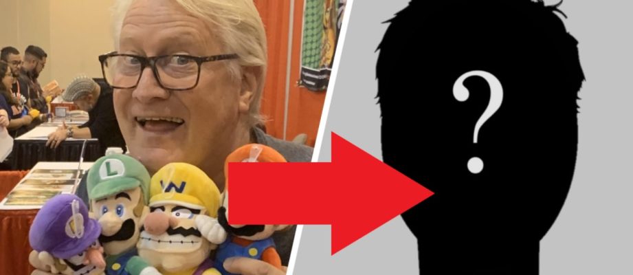 charles martinet new mario voice actor