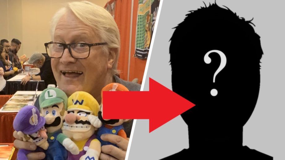 charles martinet new mario voice actor