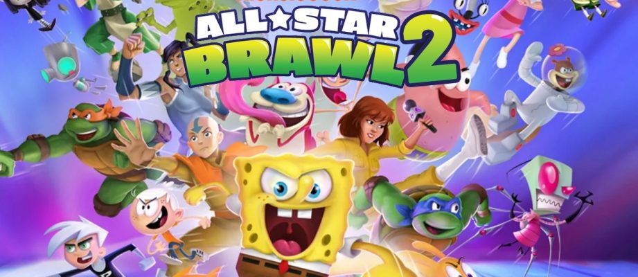 nickelodeon all-star brawl 2