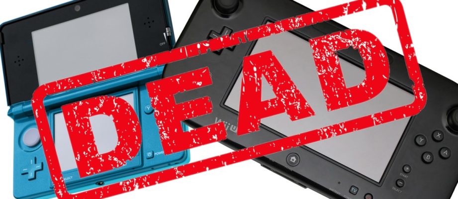 nintendo 3ds and wii u
