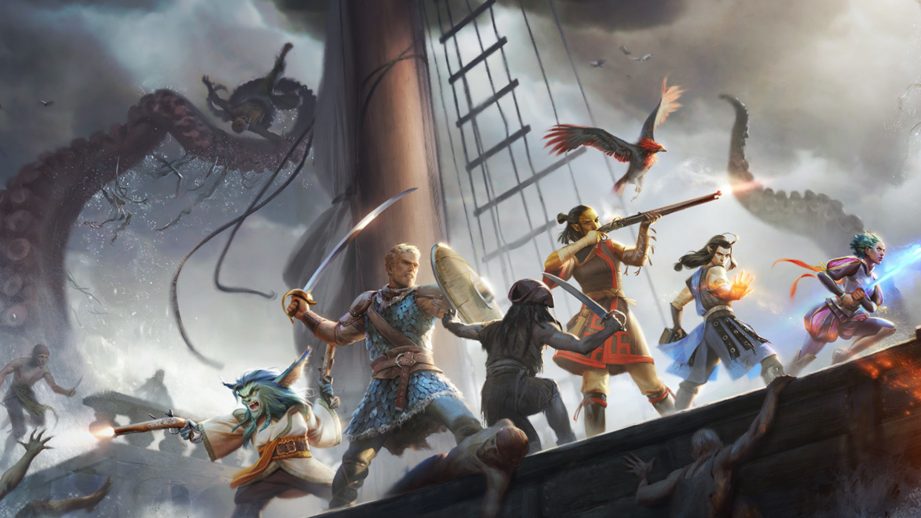 pillars of eternity 2 ship