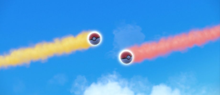 pokemon scarlet violet trade
