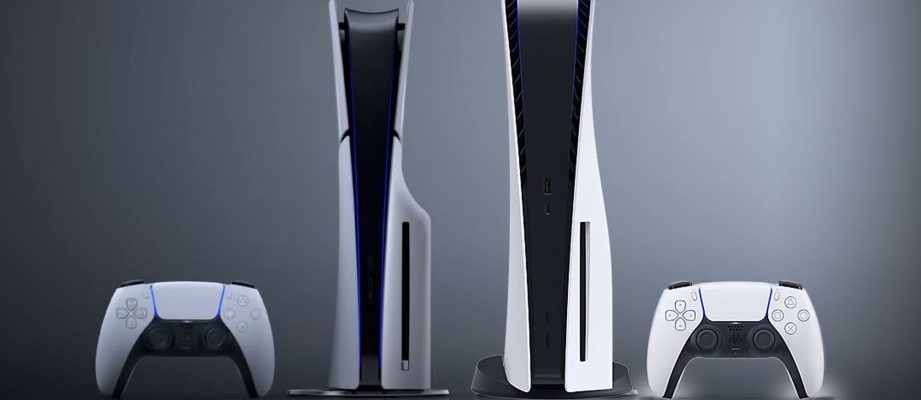 ps5 slim original size differences