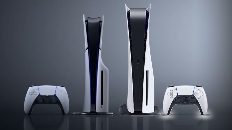ps5 slim original size differences