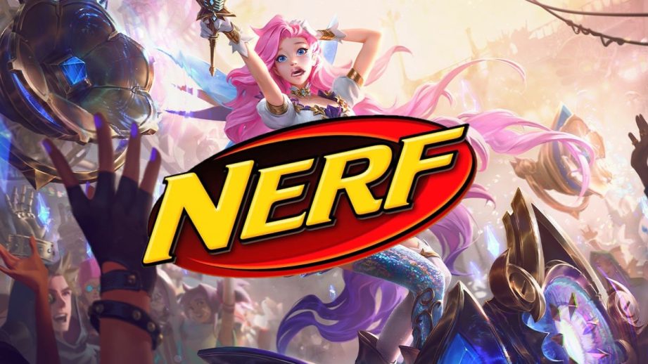 seraphine nerfed