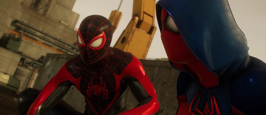 spider-man 2 scarlet spider suit