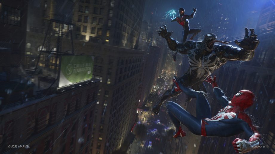 spider-man 2 venom fight