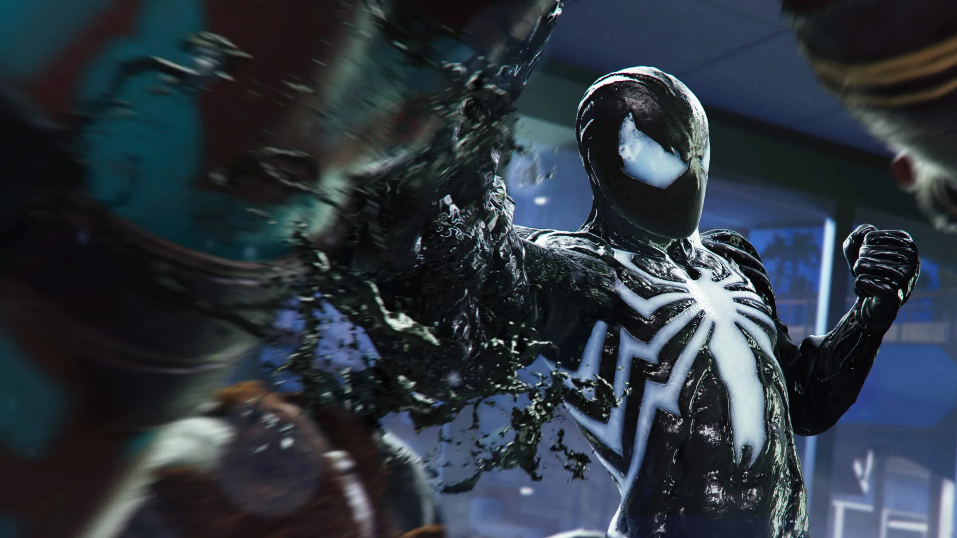 spider-man 2 costume leak