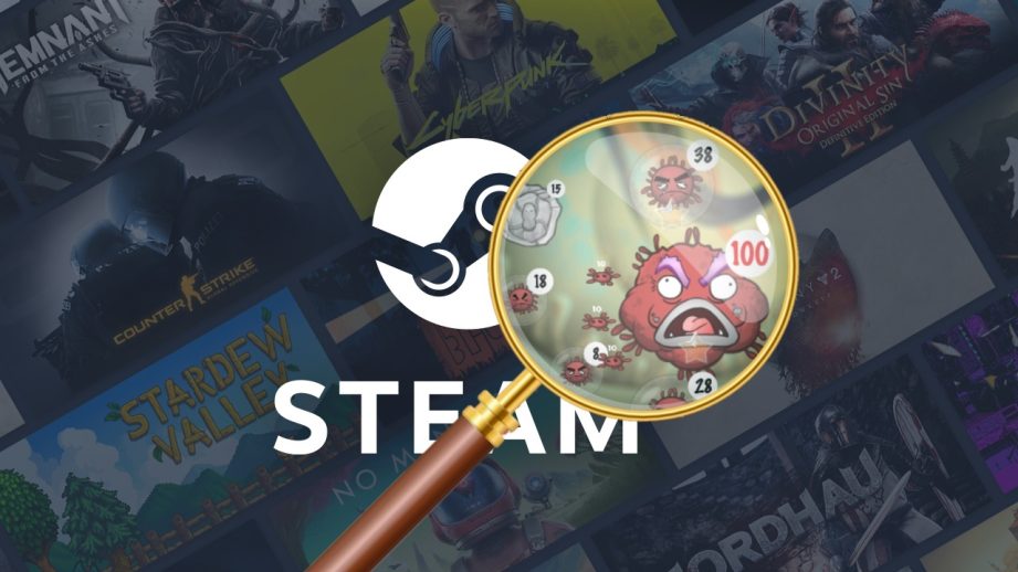 steam malware