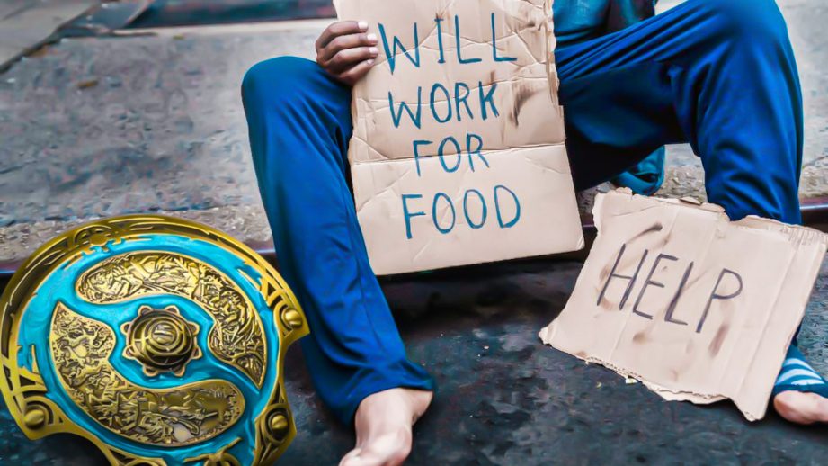 dota 2 panhandler