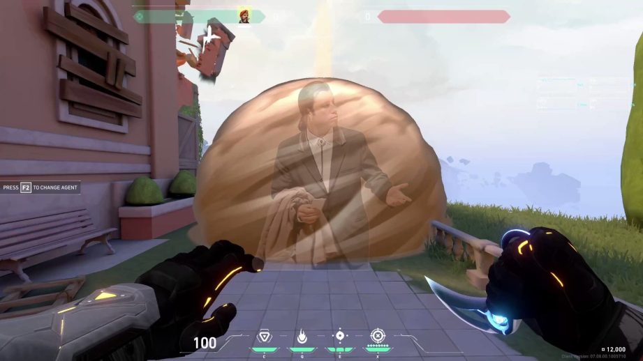 valorant smokes meme
