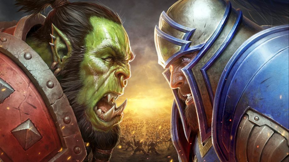 warcraft artwork