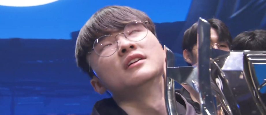 faker worlds 2023