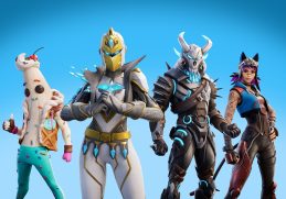 fortnite characters
