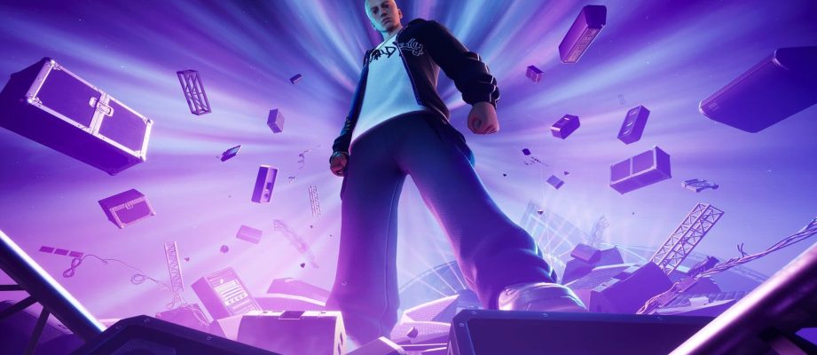 fortnite eminem