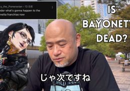 is bayonetta dead?