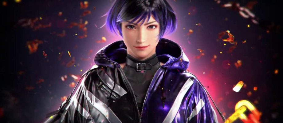 tekken 8 reina