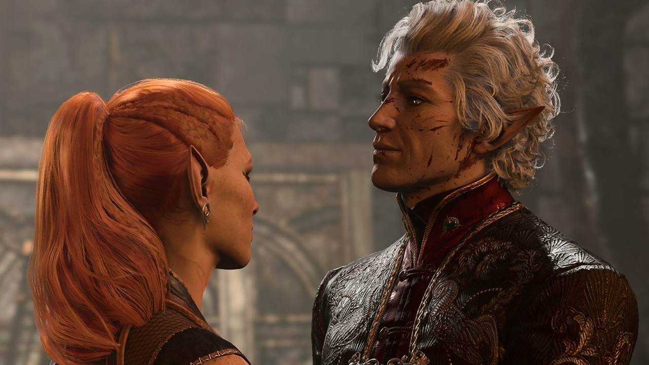 Baldurs Gate 3 Astarion Romanze