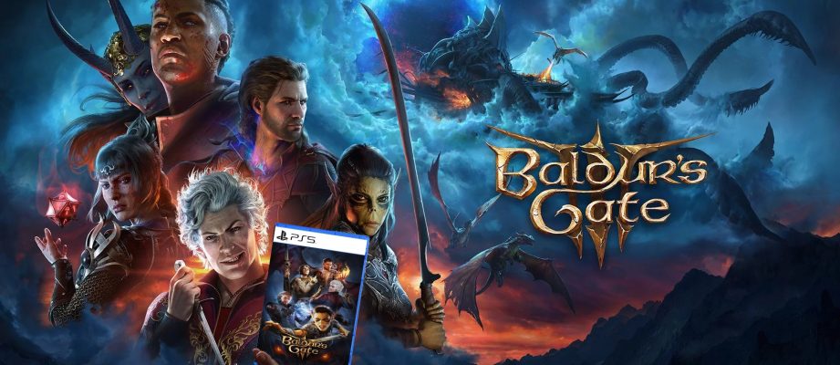 baldur's gate 3 physical release