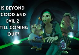 beyond good and evil 2 still coming out?