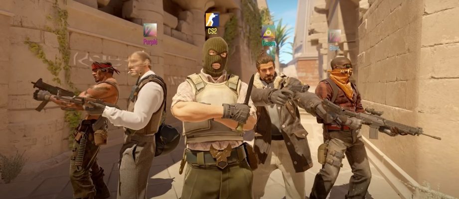 counter-strike agents