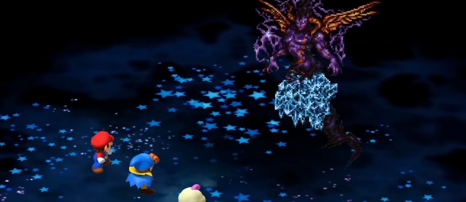 culex in super mario rpg remake
