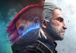 cyberpunk 2077 the witcher
