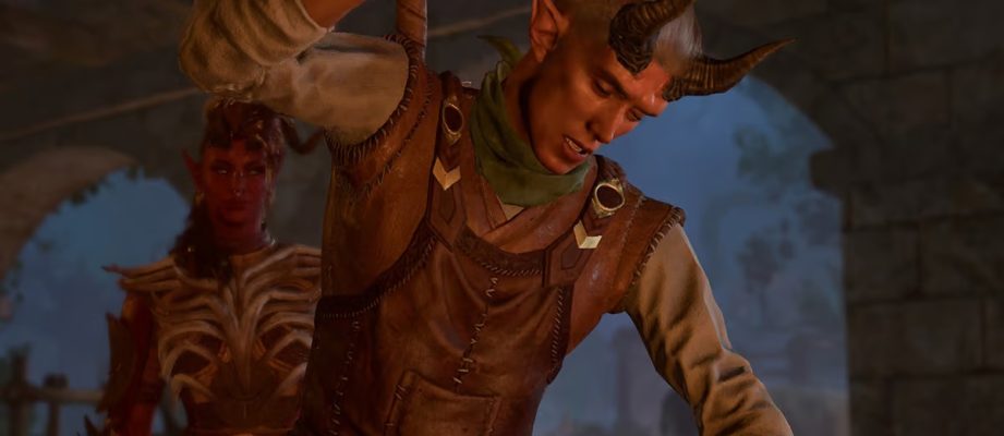 dammon baldur's gate 3