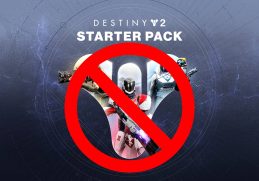 destiny 2 starter pack