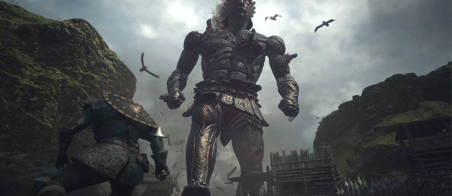 dragon's dogma 2 talos