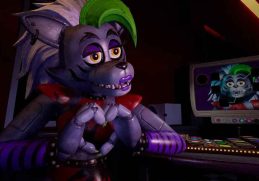 five nights at freddy's help wanted