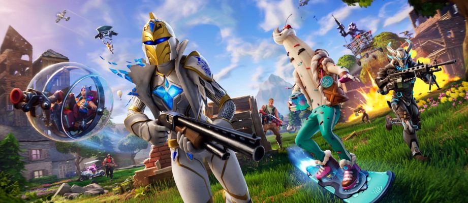 fortnite art