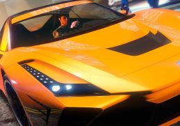 gta online car
