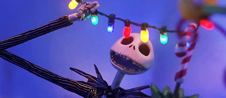 jack skellington nightmare before christmas