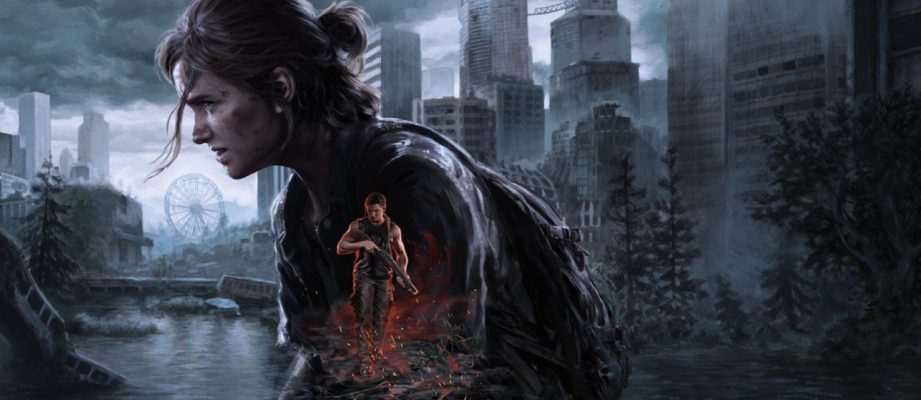 last of us part 2 ellie