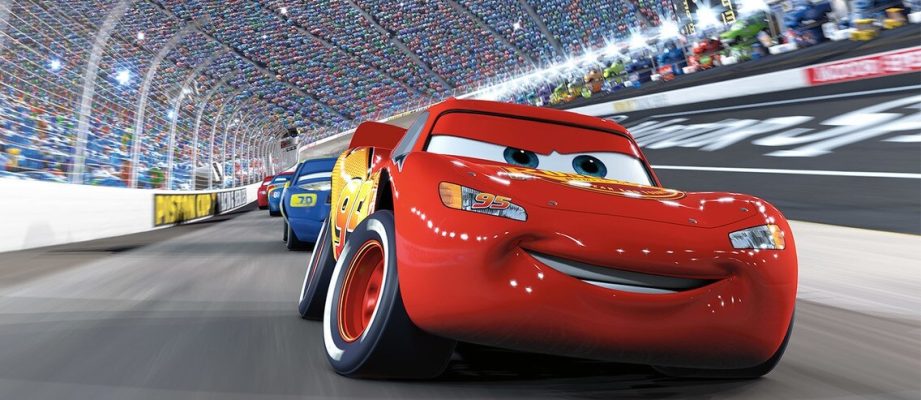 lightning mcqueen in cars