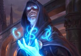 magic the gathering brainstorm art