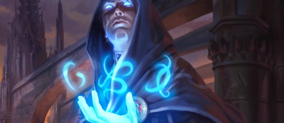 magic the gathering brainstorm art