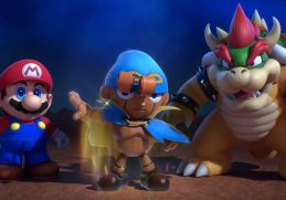 mario rpg remake characters