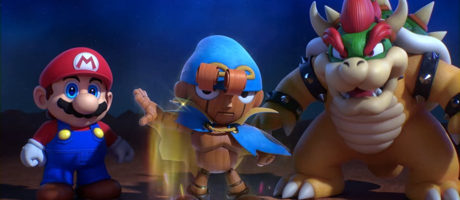 mario rpg remake characters