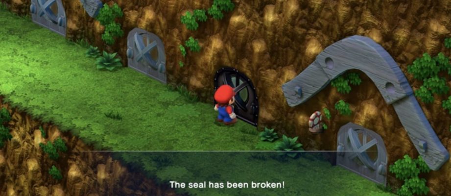 mario rpg remake