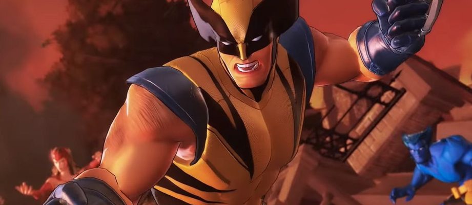 wolverine marvel ultimate alliance