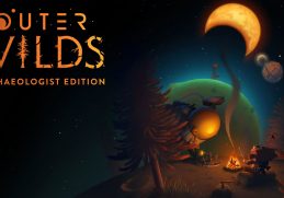 outer wilds archaeologist edition