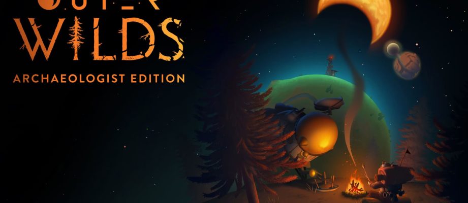 outer wilds archaeologist edition