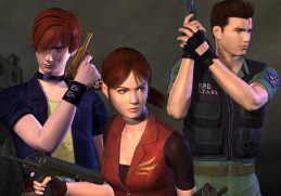 resident evil code veronica