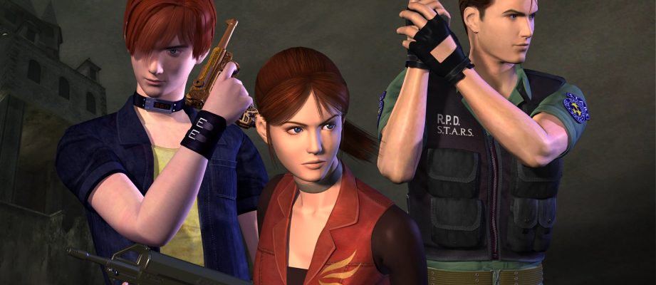 resident evil code veronica