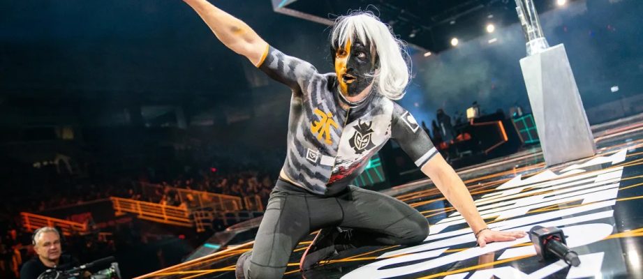 g2 esports romain